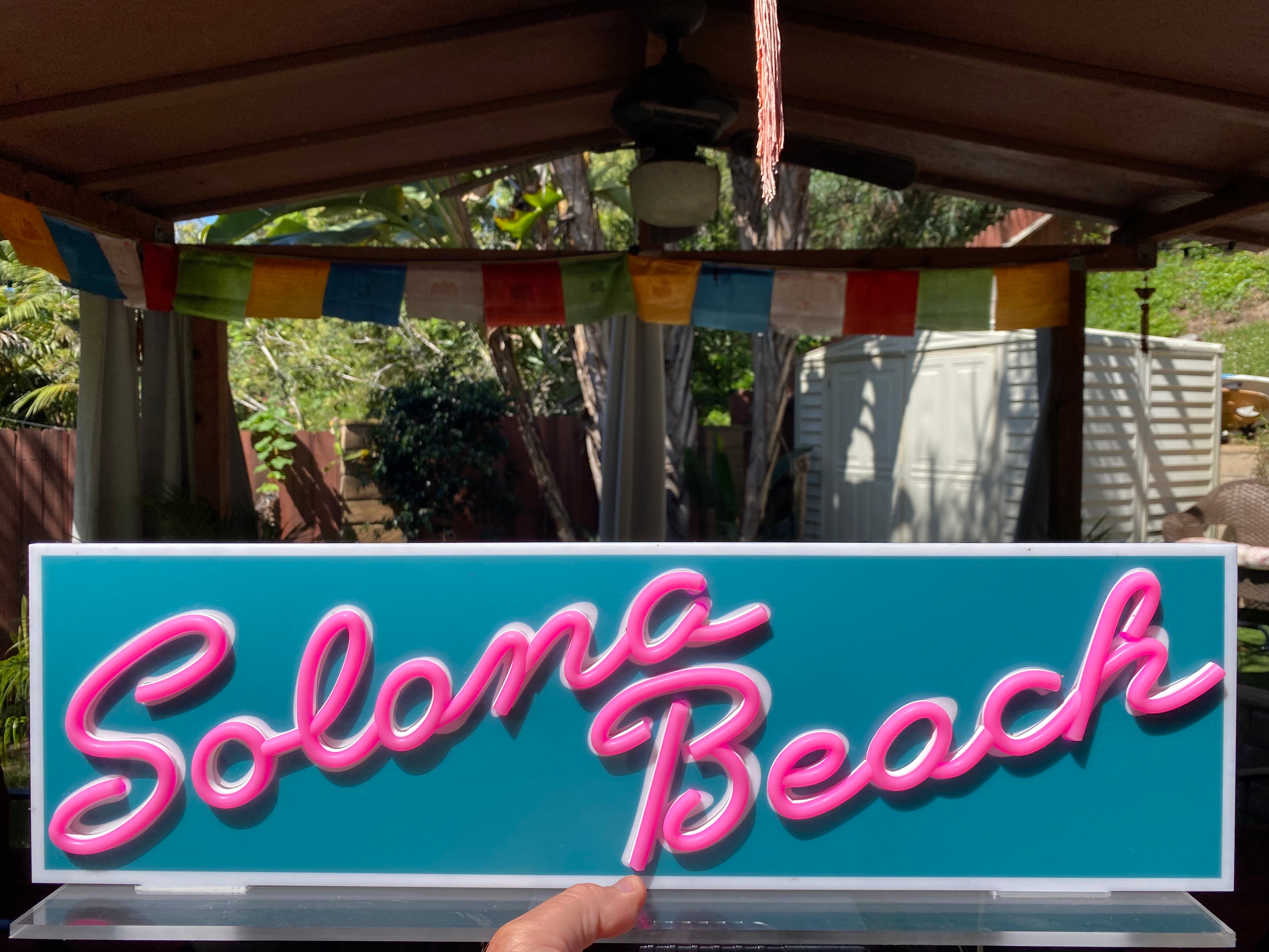 Solana Beach Sign Explore Solana Beach, CA Resorts, Restaurants