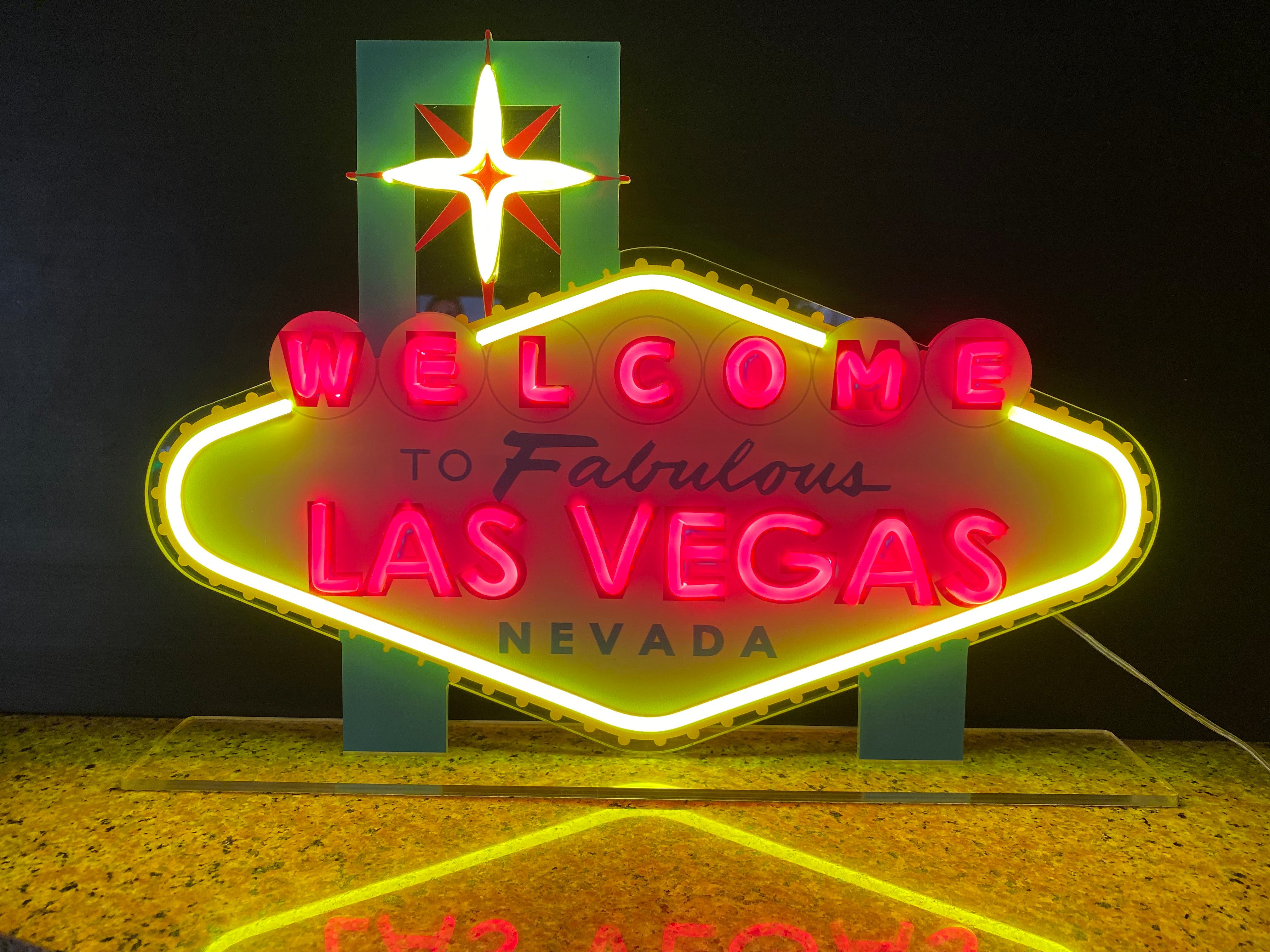 Las Vegas, NV. LED Sign (Available Now) | Category6LED